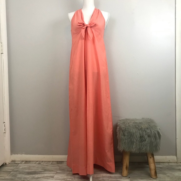 J. Crew Dresses & Skirts - J. Crew Chambray Maxi Dress